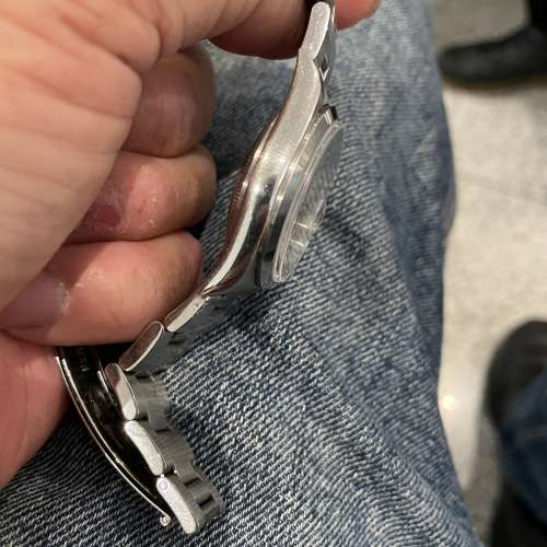 Rolex 15200 Oyster Perpetual Date 34mm serial number D1xxxxx   Explore Year 2005