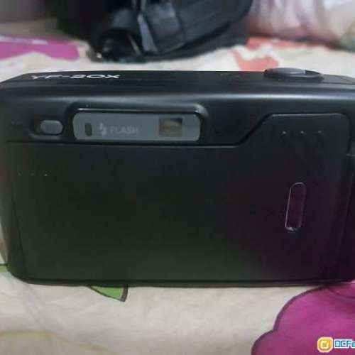 Ricoh YF-20X  need to repair tuenmun take