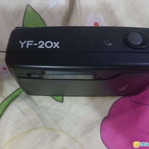 Ricoh YF-20X  need to repair tuenmun take