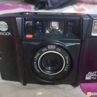 Minolta AF-S QUARTZ  auto focus    need to repair  tuenmun take