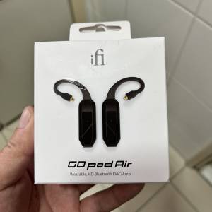 港行ifi GO pod Air無線藍牙耳掛