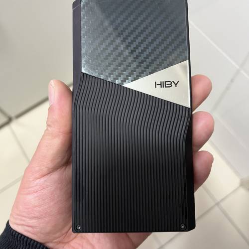 hiby R6PROII海貝r6pro二代 淨機加cr08底座