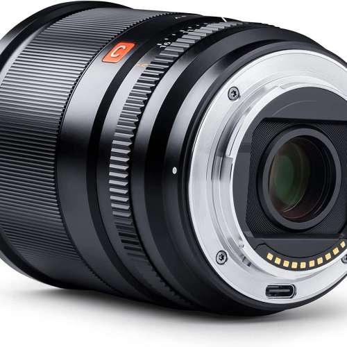 Sony E接環合用-- Viltrox AF 13mm  F1.4 光圈.