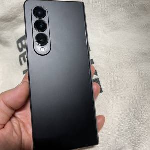 99%new Samsung Galaxy Z Fold4 12+512gb