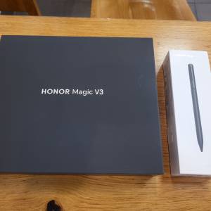 港事 Honor Magic V3 (16+512GB) Black