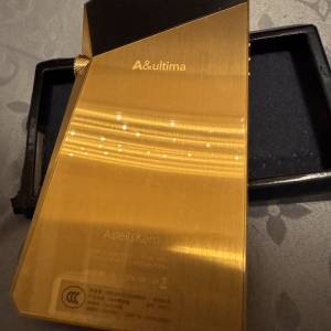 SP2000 Gold 完美機身送Dignis皮套及Effect Audio轉4.4 * 購買此組合加$2500可加購...