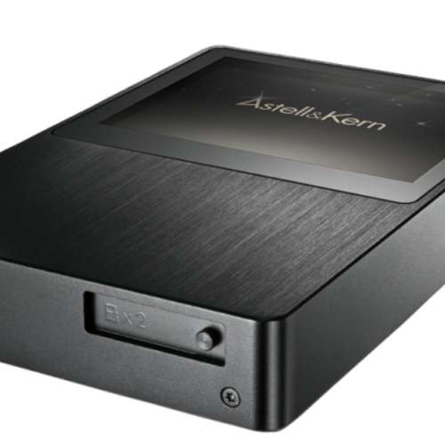 90% new Astell & Kern AK120