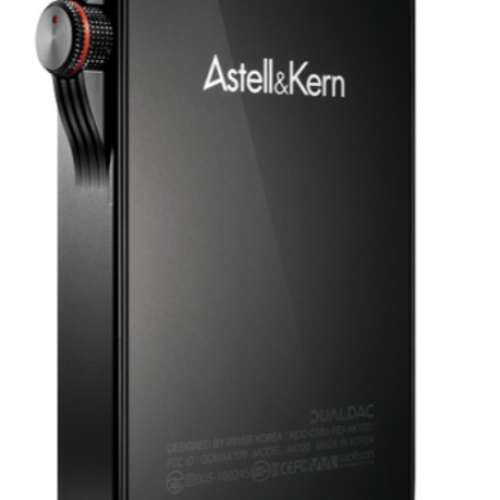 90% new Astell & Kern AK120