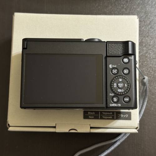 Panasonic Lumix DC-TZ99 黑色行貨有保養