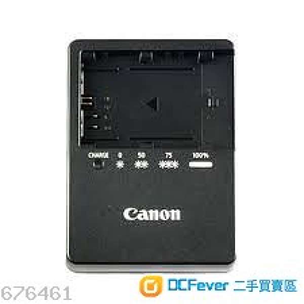 canon LC-e6e 充電器 原廠 7d 使用  90%新 全正常