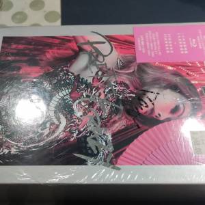 容祖兒 演唱會 全新未拆