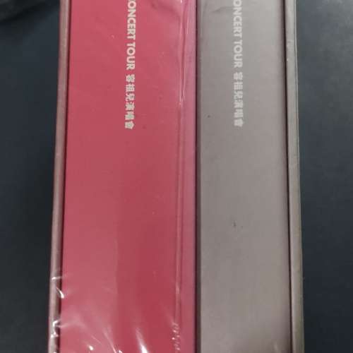 容祖兒 演唱會 全新未拆