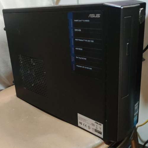 PC Asus P30AD core i5 gen 文書機 i5-4460S 2.9GHz 8GB 240G SSD WIN10home