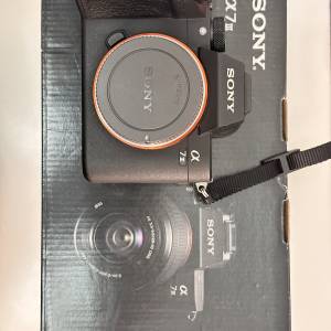 Sony A7 III A73 A7iii