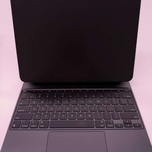 (99.9% New) Smart Keyboard + iPad Pro 13' M4 256GB WiFi + Cellular 256GB Black