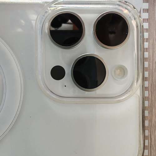 iphone 16 Pro max - 256G - white