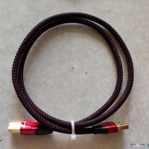 AudioQuest Cinnamon USB 0.75M