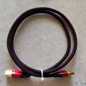 AudioQuest Cinnamon USB 0.75M