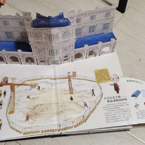 《博物館裡的通識課：貝聿銘的建築密碼》（立體書）