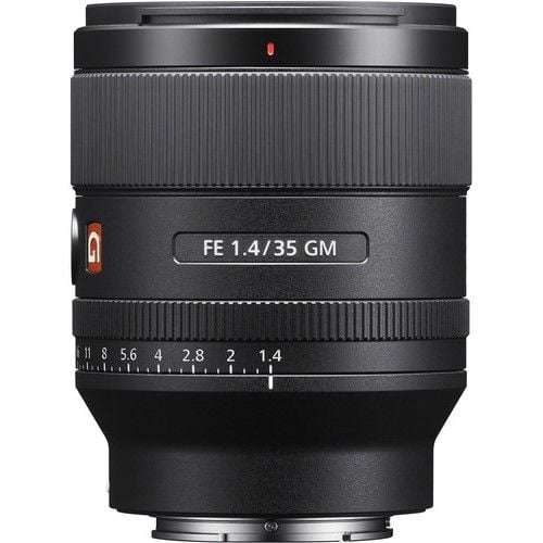 Sony FE 35mm F1.4 GM for Sony E Mount