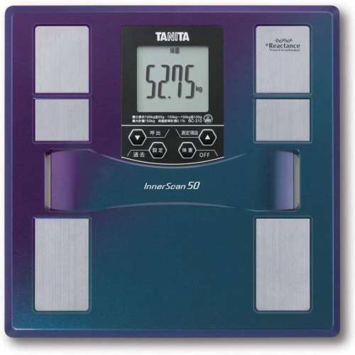 世界最薄 TANITA BC-310 塔尼達 日本百利達 脂肪磅 體脂磅 日本製造