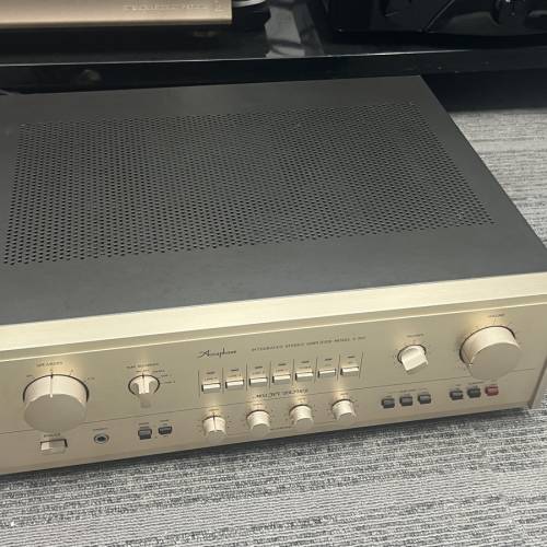 Accuphase金嗓子 E207