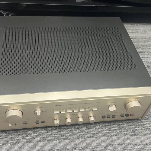 Accuphase金嗓子 E207