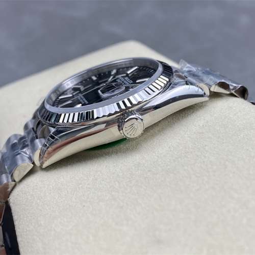 Rolex 勞力士 datejust m126234-0015 日誌 黑面 36mm VS