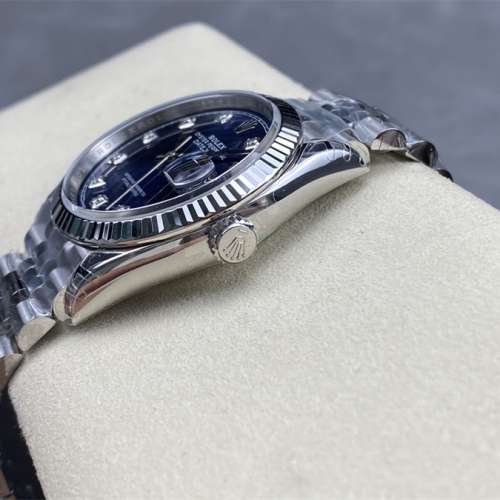 Rolex 勞力士 datejust m126234-0037 藍面 36mm VS