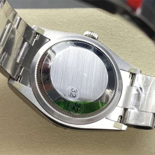 Rolex 勞力士 datejust m126234-0052 綠面 36mm VS