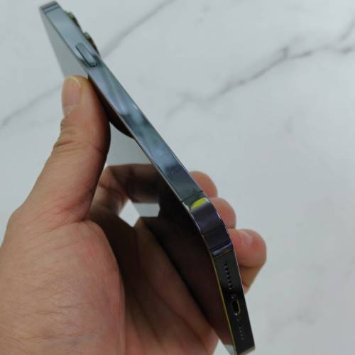 港版雙卡 13pro 512gb 紫色 mon有小花不明顯 特價出售