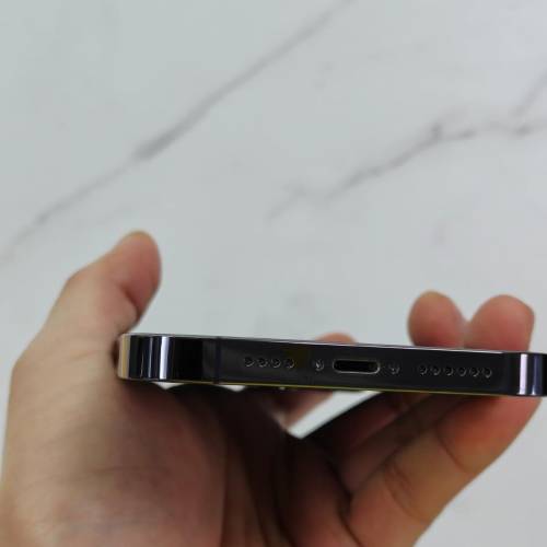 港版雙卡 13pro 512gb 紫色 mon有小花不明顯 特價出售