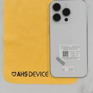 特價14pro512gb白靚機mon有一小花有原廠維修記錄