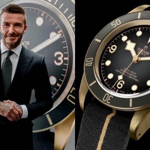 🥰🥰帝舵 TUDOR BLACK BAY Bronze 手錶