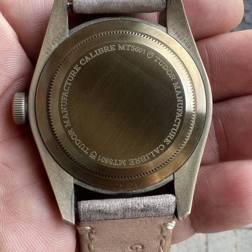 🥰🥰帝舵 TUDOR BLACK BAY Bronze 手錶