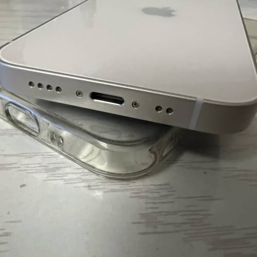 iOS 15.1.1 battery 電100%香港行貨 這是 iPhone 12 mini 128GB 99.99%新 無花無崩...