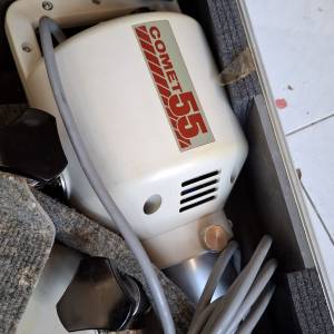 Comet 55 影樓閃燈三支 另箱加$500