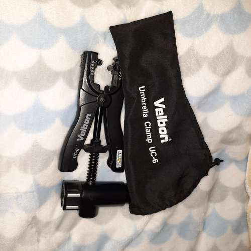 velbon uc-6 2026 夾