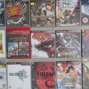 PS3 Games