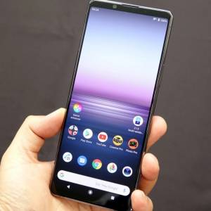 Sony Xperia Mark1 II 送真無線藍芽耳機