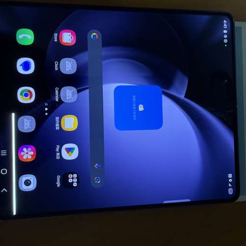 Samsung galaxy fold 5 12+256美版單卡+esim黑色