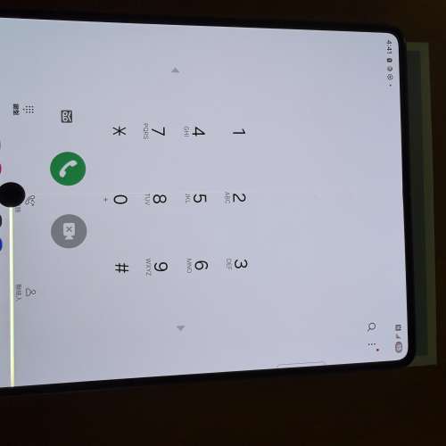 Samsung galaxy fold 5 12+256美版單卡+esim黑色