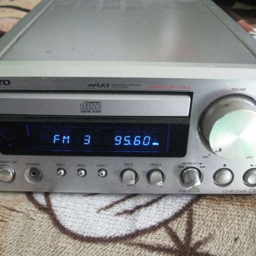Onkyo CR-505 CD 微型組合