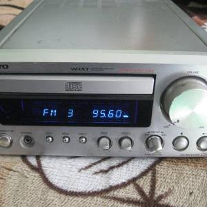 Onkyo CR-505 CD 微型組合
