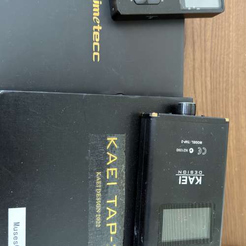 飯盒+KAEI TAP-2 膽耳擴