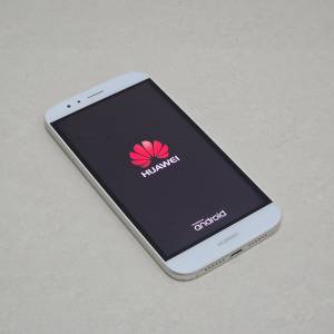 華為 Huawei G8 G7 Plus Android 6 6.0.1 LTE 4G 後備手機 公司電話 長者手機 工人...