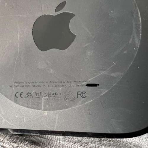 Apple TV 4th A1625 64gb - 1080P