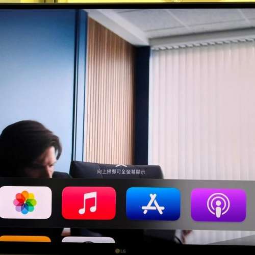 Apple TV 4th A1625 64gb - 1080P