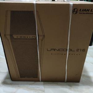 Lian Li Lancool 216 電腦機箱 ATX Case