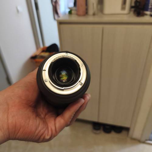 Nikon 鏡頭 VR